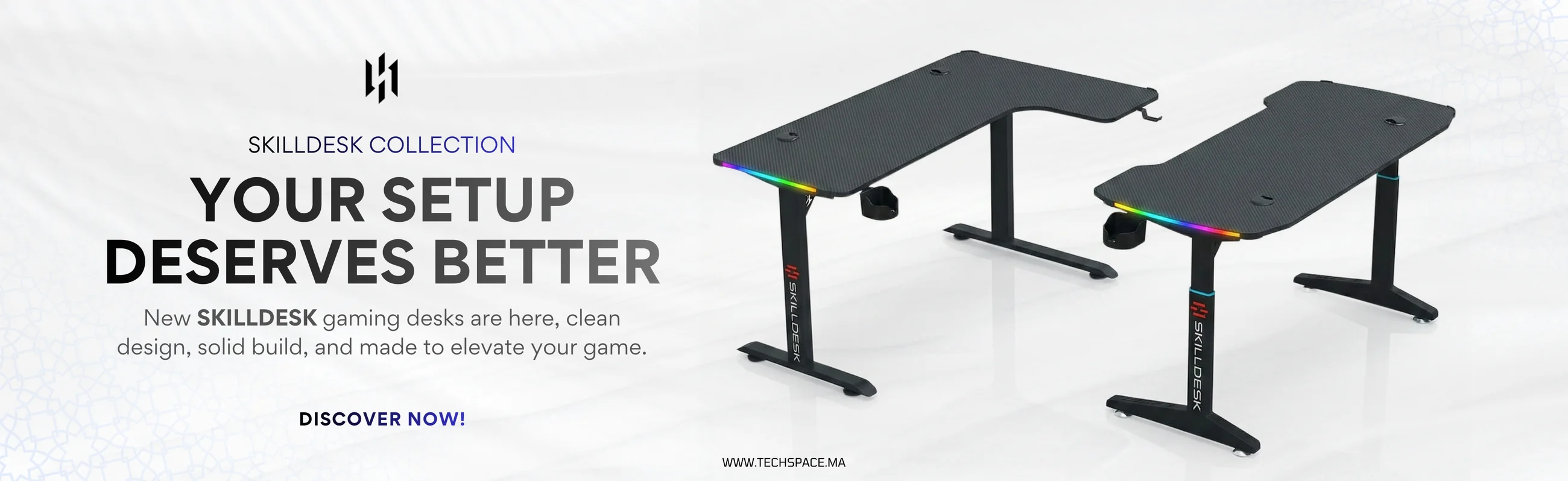 Dominez le Jeu avec Techspace